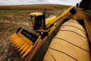 Agropecuária cresce 12,2%, melhor desempenho em 2 anos, e puxa PIB do Brasil no 1T25